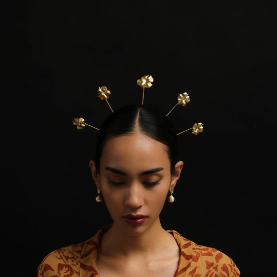Anjani Hairpins (Full Set)