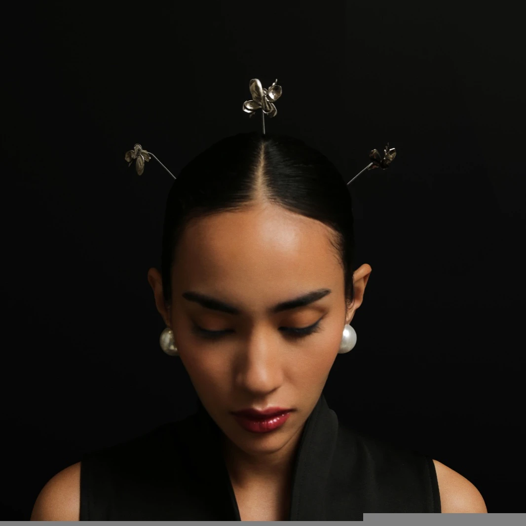 Svara Hairpins ( Full Set )