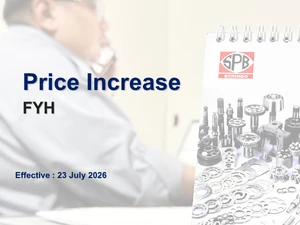 Price Update : 23 July 2026
